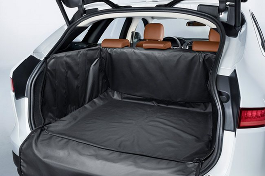 Revêtement de coffre flexible pour Jaguar F-Pace