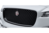 Jaguar F-Pace Kühlergrill in Hochglanzschwarz