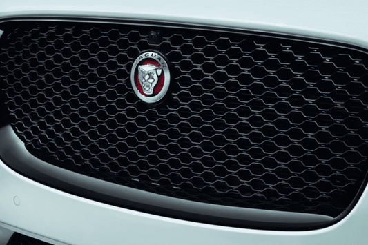 Jaguar F-Pace Kühlergrill in Hochglanzschwarz
