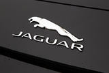 Insigne de saut de Jaguar F Pace