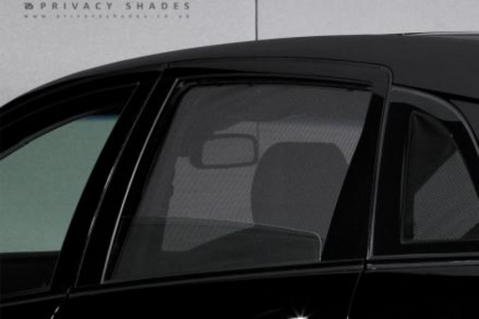Jaguar F Pace Privacy Shades