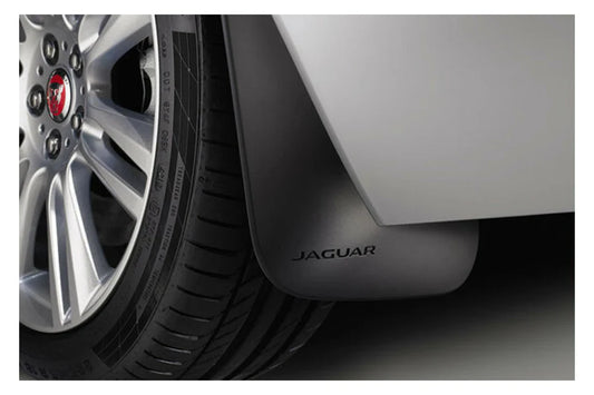 Jaguar F Pace Schmutzfänger-Set hinten (& SVR)