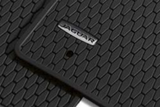 Jaguar F-Pace Gummi-Utility-Matten