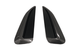 Jaguar F-Type Rear Wheel Drive Carbon Fibre Bonnet Vents