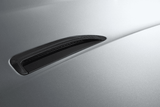 Jaguar F-Type Rear Wheel Drive Carbon Fibre Bonnet Vents