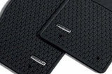 Jaguar F Type Utility Rubber Mat Set
