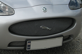 Jaguar Leaping Grille Mascot