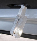 Jaguar LED Door Welcome Lights