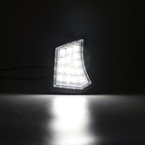 Jaguar LED-Innenraumleuchten unter dem Spiegel