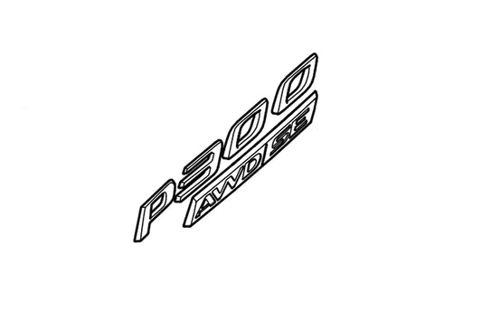 Jaguar P300 AWD SE Badge