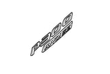 Jaguar P300 AWD SE Badge