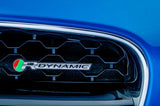 Jaguar R Dynamisches Kühlergrill-Emblem