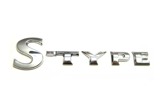 Jaguar S-Type-Emblem