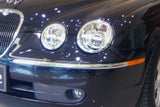 Jaguar S Type Chrome Bumper Trims - Complete Kit - Models after 2004