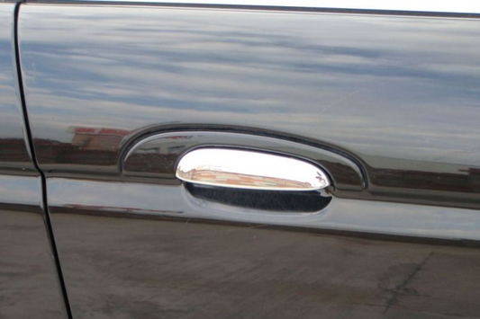 Jaguar S Type Chrome Door Handle Cover