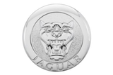 Jaguar Chrom-Kühlergrill-Emblem