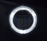 Jaguar S Type LED Day Time Running & Fog Lights - Style 1