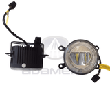 Jaguar S Type LED Day Time Running & Fog Lights - Style 1