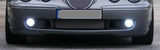 Phares antibrouillard à LED pour Jaguar S Type