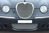 Jaguar S Type R Lower Mesh Grille - Jaguar S Type R 2005 to 2007 models