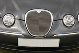 Calandre en maille Jaguar S Type - contour chromé (modèles 2004 - 2007)