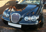 Jaguar S Type Mesh Grille Insert - Models after 2004