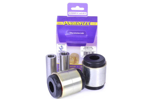 Jaguar S Type Powerflex Rear Lower Arm Inner Front Bush