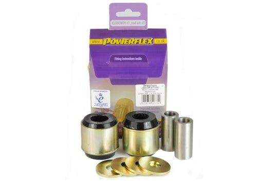 Jaguar S Type Powerflex Rear Lower Arm Outer Bush