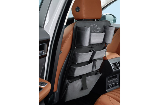 Jaguar Seat Back Stowage