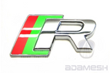 Jaguar Type R Badge - New Style