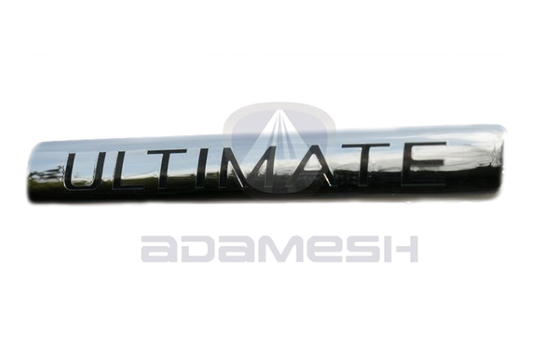Jaguar Ultimate Badge
