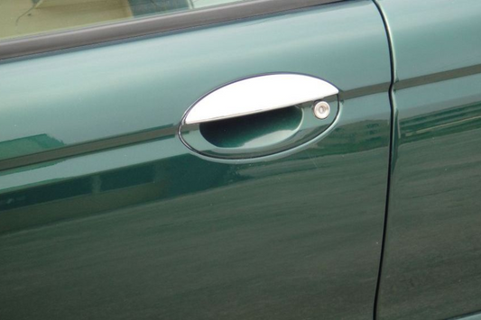 Couvre-poignées de porte Jaguar X Type (2000 - 2009)