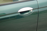 Couvre-poignées de porte Jaguar X Type (2000 - 2009)