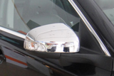 Jaguar X Type Chrome Door Mirror Covers - After 2008