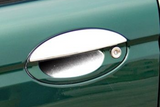 Jaguar X Type Door Handle Inserts