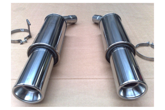 Échappement hautes performances Jaguar X Type