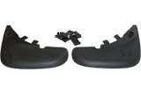 Jaguar X Type Rear Mudflap Kit - Saloon Models