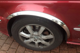 Jaguar X Type Wheel Arch Trims