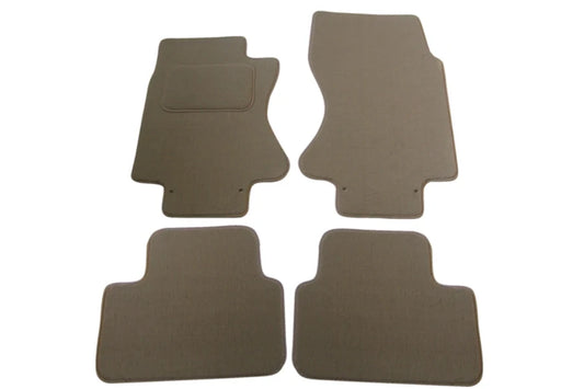 Tapis d'intérieur en moquette pour Jaguar X300/X308 XJ et XJR - LHD