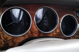 Jaguar X308 XJ & XJR Instrumentenring-Kit – 3 Ringe