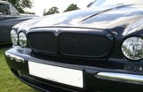 Jaguar X350 Mesh Inserts