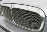 Jaguar X350 Mesh Inserts