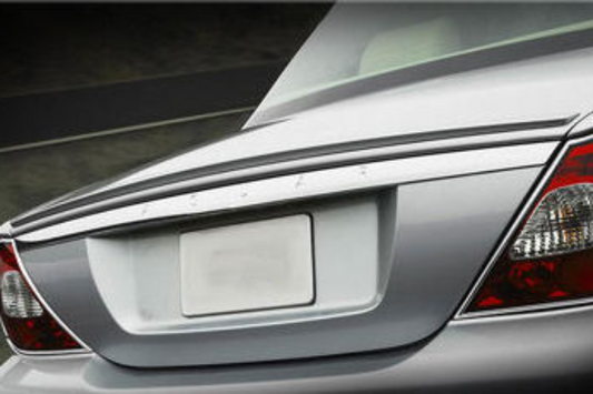 Jaguar X350 XJ & XJR Rear Boot Spoiler