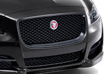 Jaguar X351 Black Pack – oberer Ersatzgrill