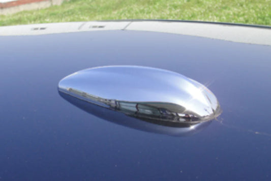 Jaguar X351 Chrom-Antennenabdeckung