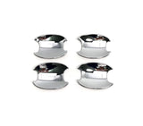 Jaguar X351 Chrome Door Handle Inserts