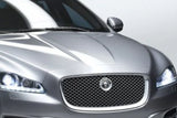 Jaguar X351 – Chrom-Ersatz-Obergrill