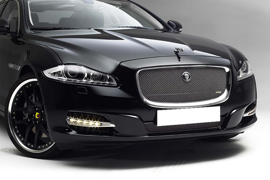 Feux de jour Jaguar X351 - Style d'origine