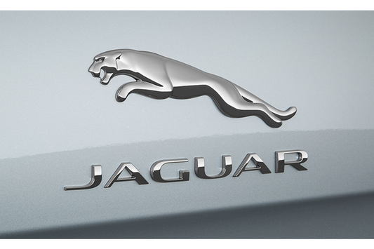 Jaguar X351 Leaping Emblem