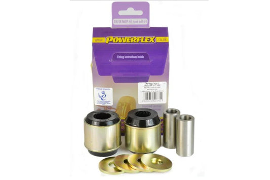 Jaguar X351 Powerflex Rear Lower Arm Outer Bush (54mm)